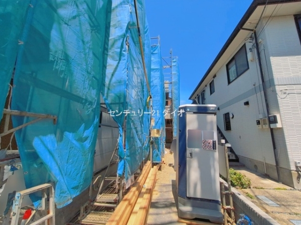 江戸川区東小岩２丁目の新築一戸建