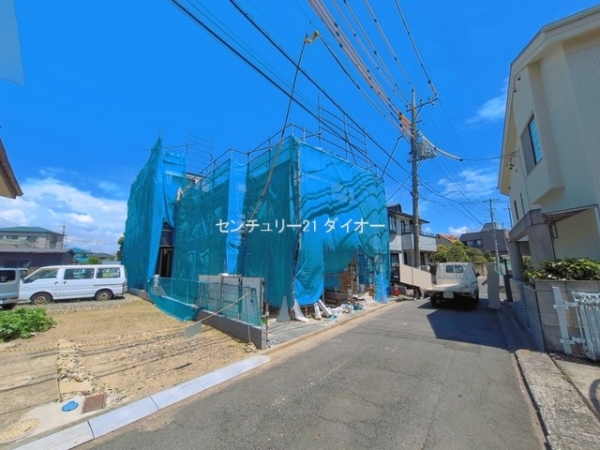 江戸川区東小岩２丁目の新築一戸建