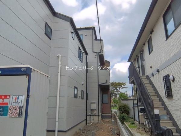 江戸川区東小岩２丁目の新築一戸建