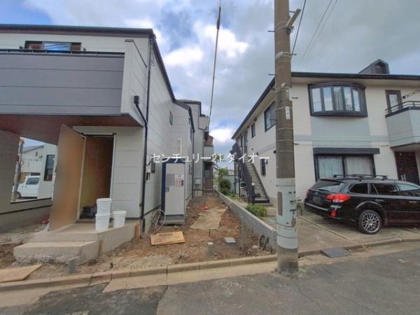 江戸川区東小岩２丁目の新築一戸建