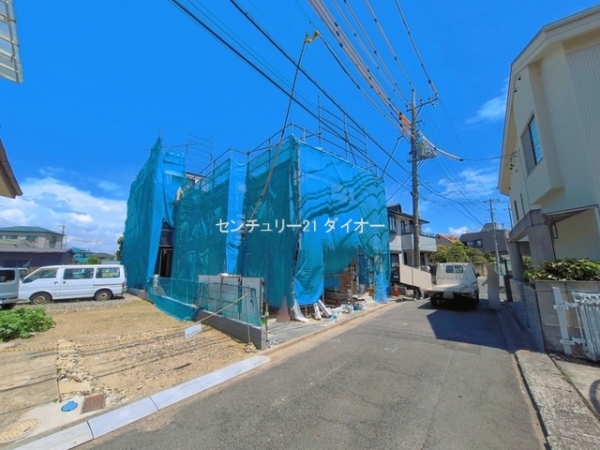 江戸川区東小岩２丁目の新築一戸建