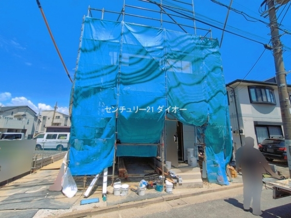 江戸川区東小岩２丁目の新築一戸建