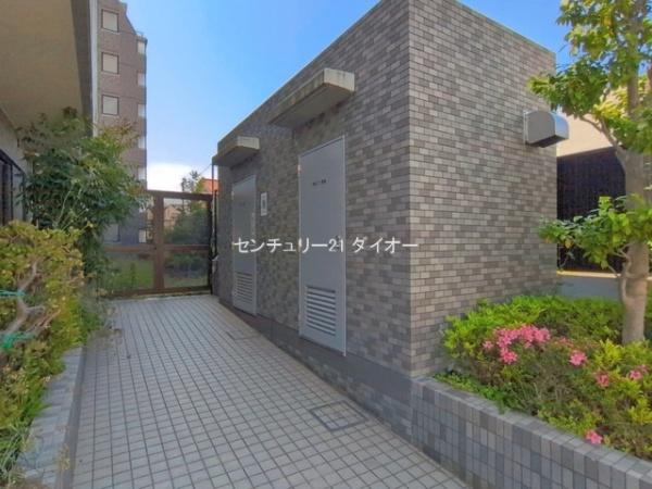 ライオンズガーデン金町