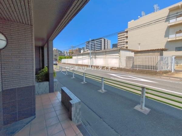 ライオンズガーデン金町