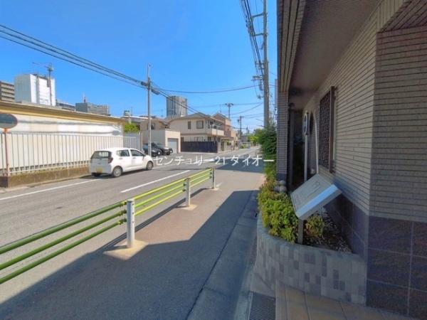 ライオンズガーデン金町
