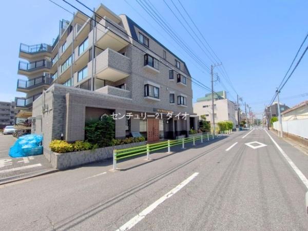 ライオンズガーデン金町