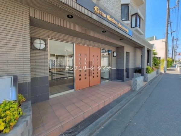 ライオンズガーデン金町