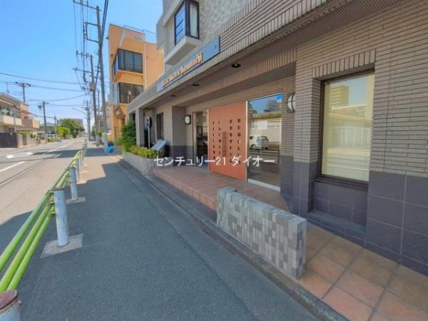 ライオンズガーデン金町