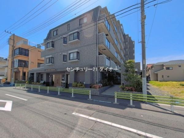 ライオンズガーデン金町