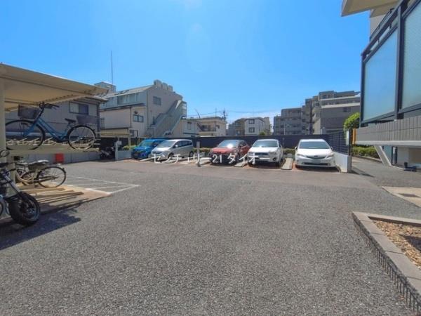 ライオンズガーデン金町