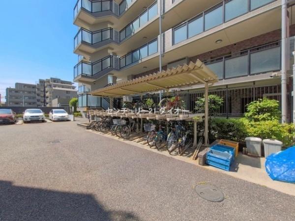 ライオンズガーデン金町