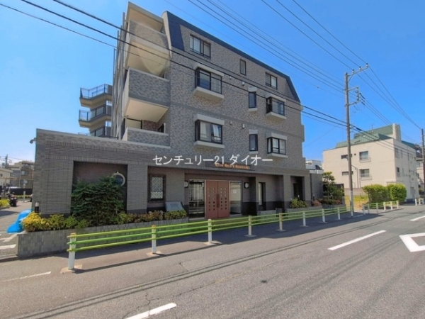 ライオンズガーデン金町