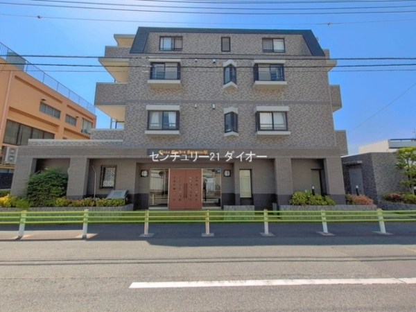 ライオンズガーデン金町