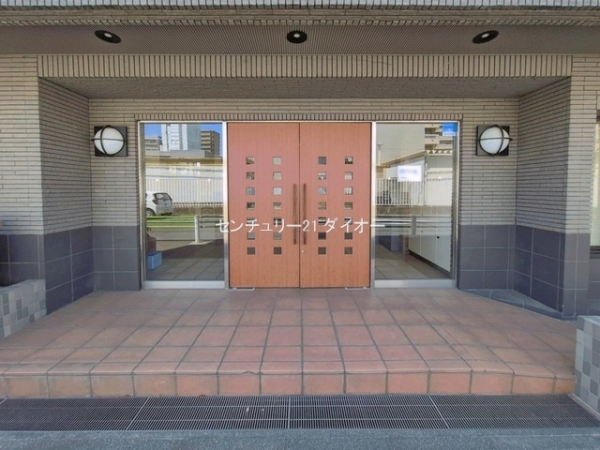ライオンズガーデン金町