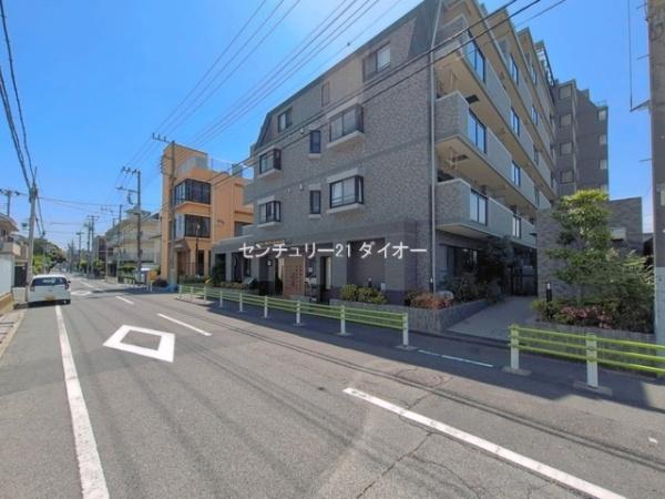 ライオンズガーデン金町