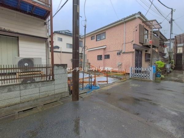 葛飾区鎌倉４丁目の新築一戸建