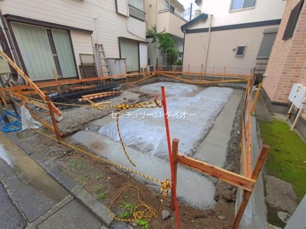 葛飾区鎌倉４丁目の新築一戸建