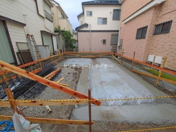 葛飾区鎌倉４丁目の新築一戸建