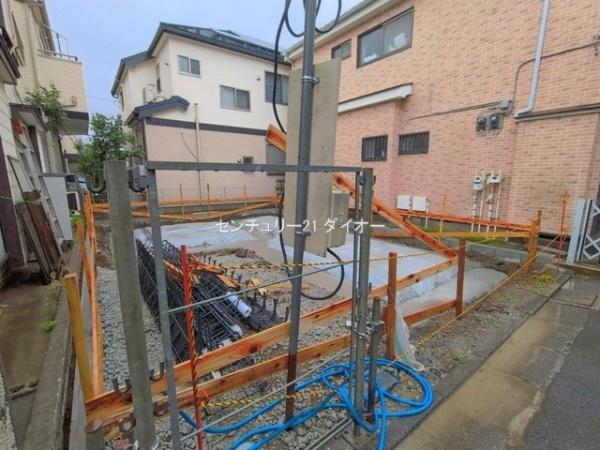 葛飾区鎌倉４丁目の新築一戸建