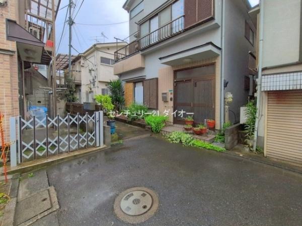 葛飾区鎌倉４丁目の新築一戸建
