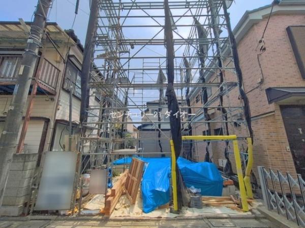 葛飾区鎌倉４丁目の新築一戸建
