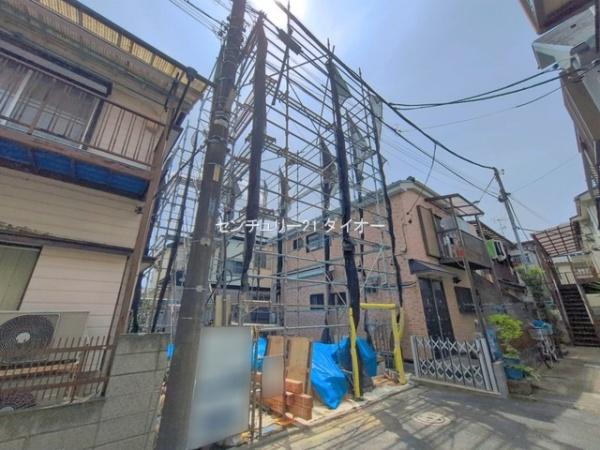 葛飾区鎌倉４丁目の新築一戸建