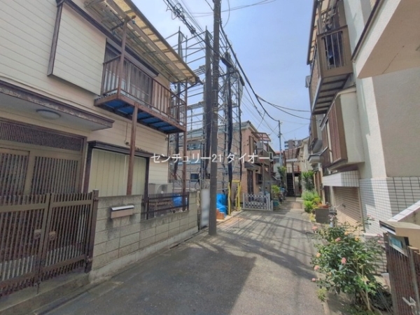 葛飾区鎌倉４丁目の新築一戸建