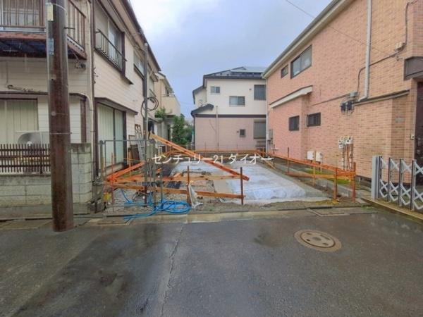 葛飾区鎌倉４丁目の新築一戸建
