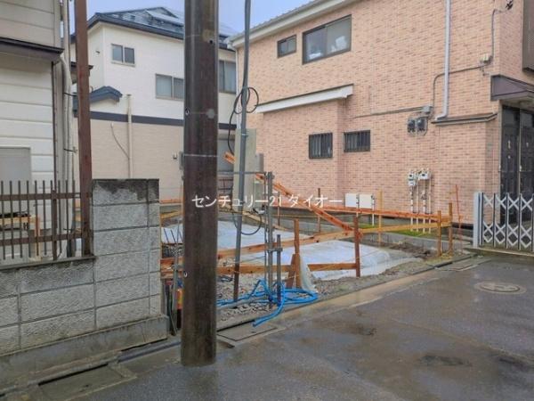 葛飾区鎌倉４丁目の新築一戸建
