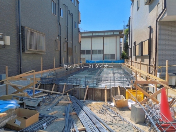 江戸川区鹿骨2丁目の新築一戸建