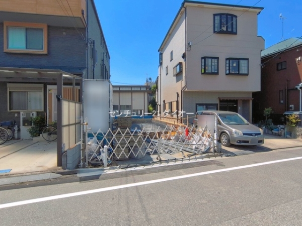 江戸川区鹿骨２丁目の新築一戸建
