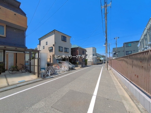 江戸川区鹿骨２丁目の新築一戸建