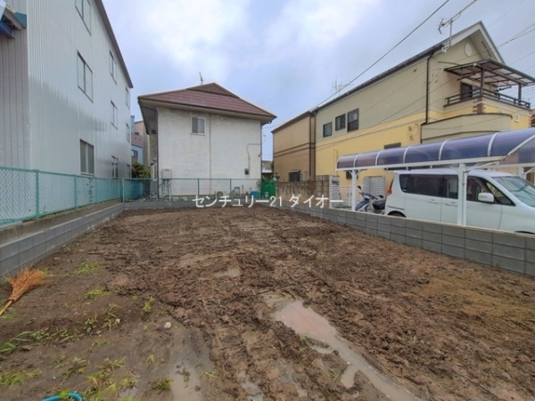 江戸川区新堀１丁目の新築一戸建