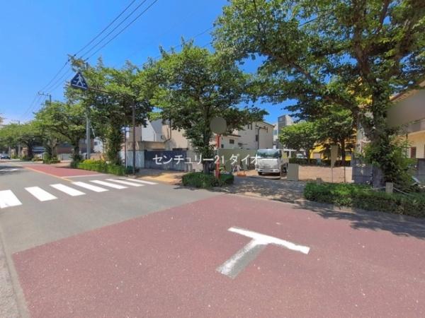 葛飾区お花茶屋2丁目の売土地