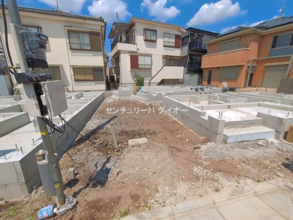 江戸川区一之江７丁目の新築一戸建