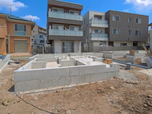 江戸川区一之江７丁目の新築一戸建