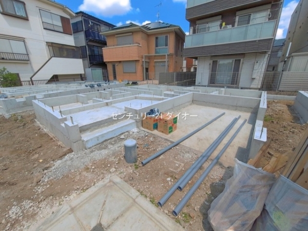 江戸川区一之江７丁目の新築一戸建