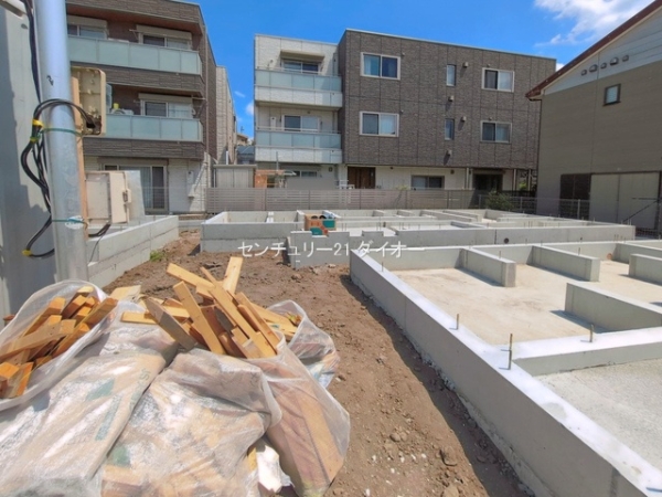 江戸川区一之江７丁目の新築一戸建
