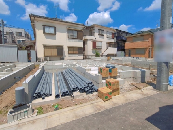 江戸川区一之江７丁目の新築一戸建
