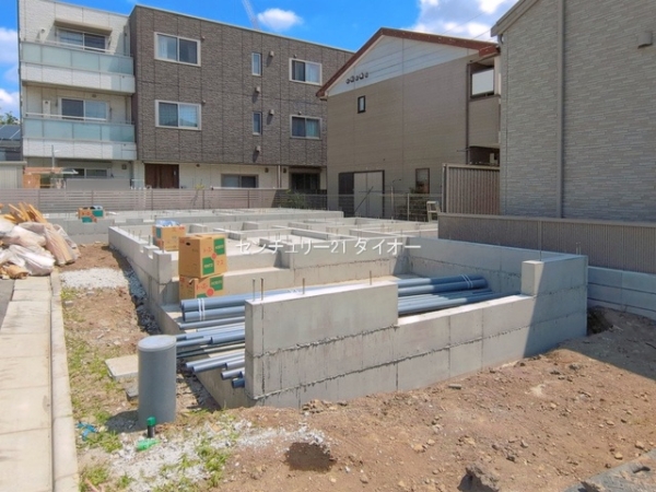 江戸川区一之江７丁目の新築一戸建