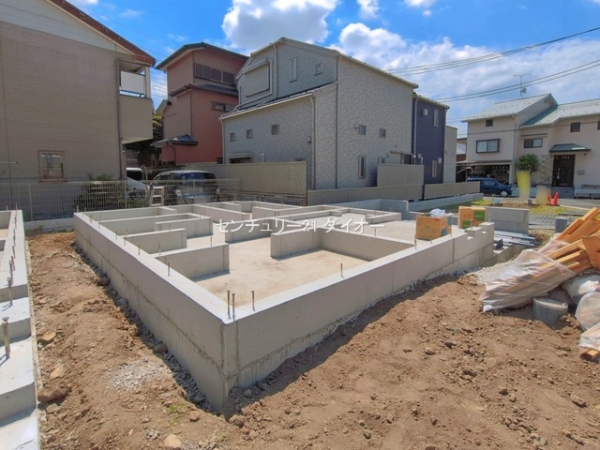 江戸川区一之江７丁目の新築一戸建