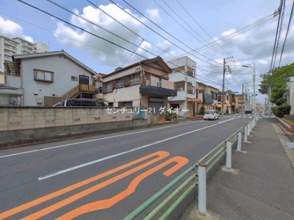葛飾区東立石1丁目の売土地