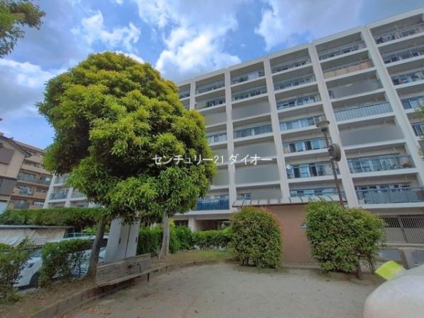 桑川町住宅２号棟