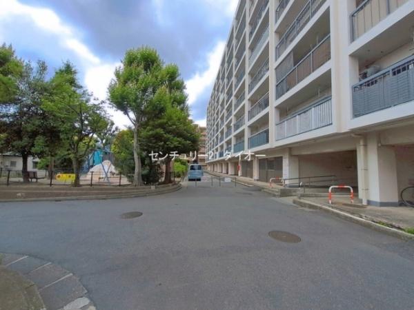 桑川町住宅２号棟