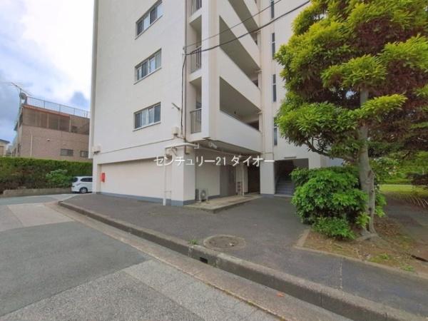 桑川町住宅２号棟