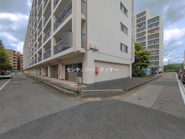 桑川町住宅２号棟
