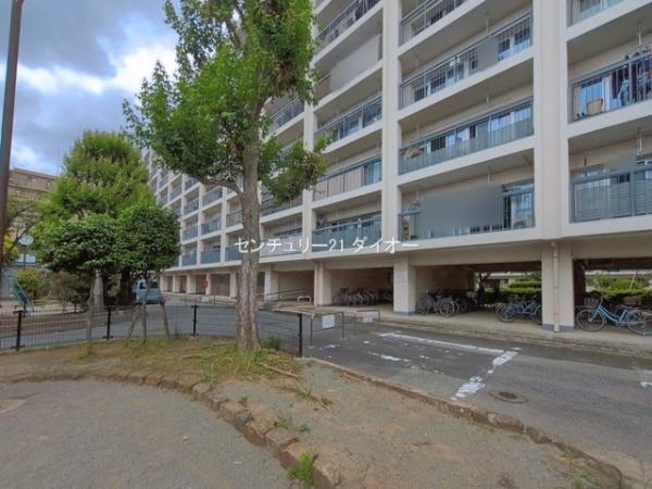 桑川町住宅２号棟