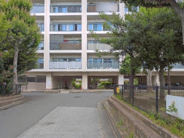 桑川町住宅２号棟
