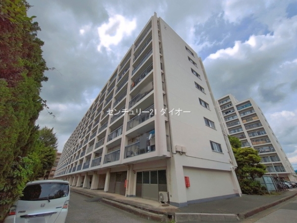 桑川町住宅２号棟
