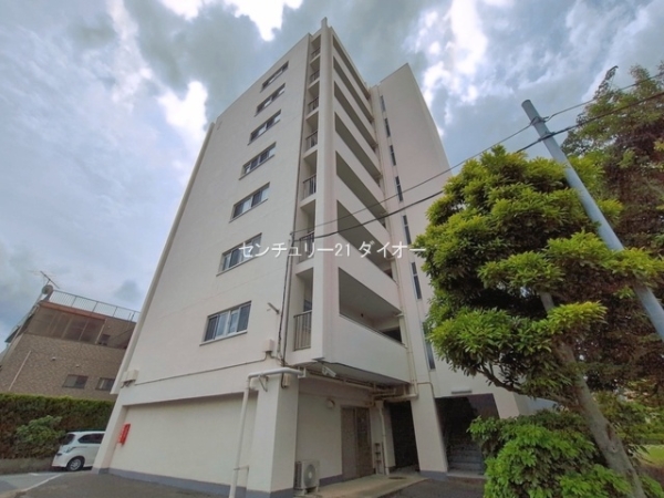 桑川町住宅２号棟